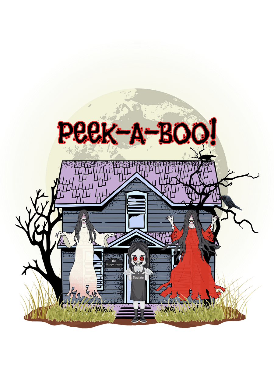PEEK-A-BOO - TEE product image (6)