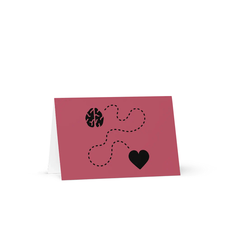 Soul Connection Greeting Card product image (4)