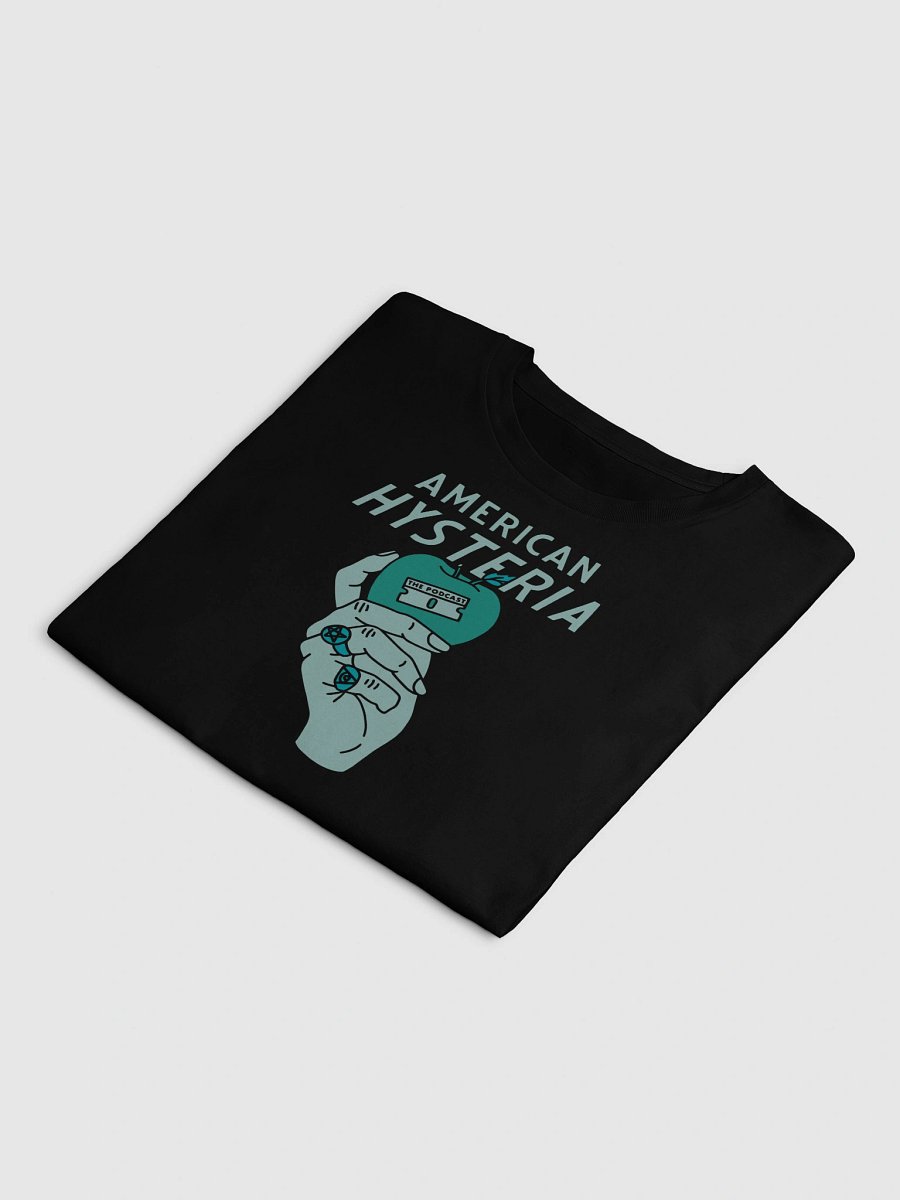 American Hysteria Logo Crop Top product image (4)