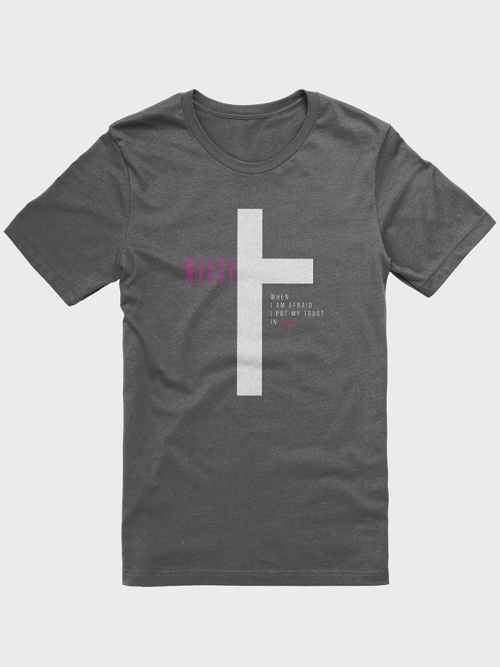 MERCY - Cross Unisex Tee product image (9)