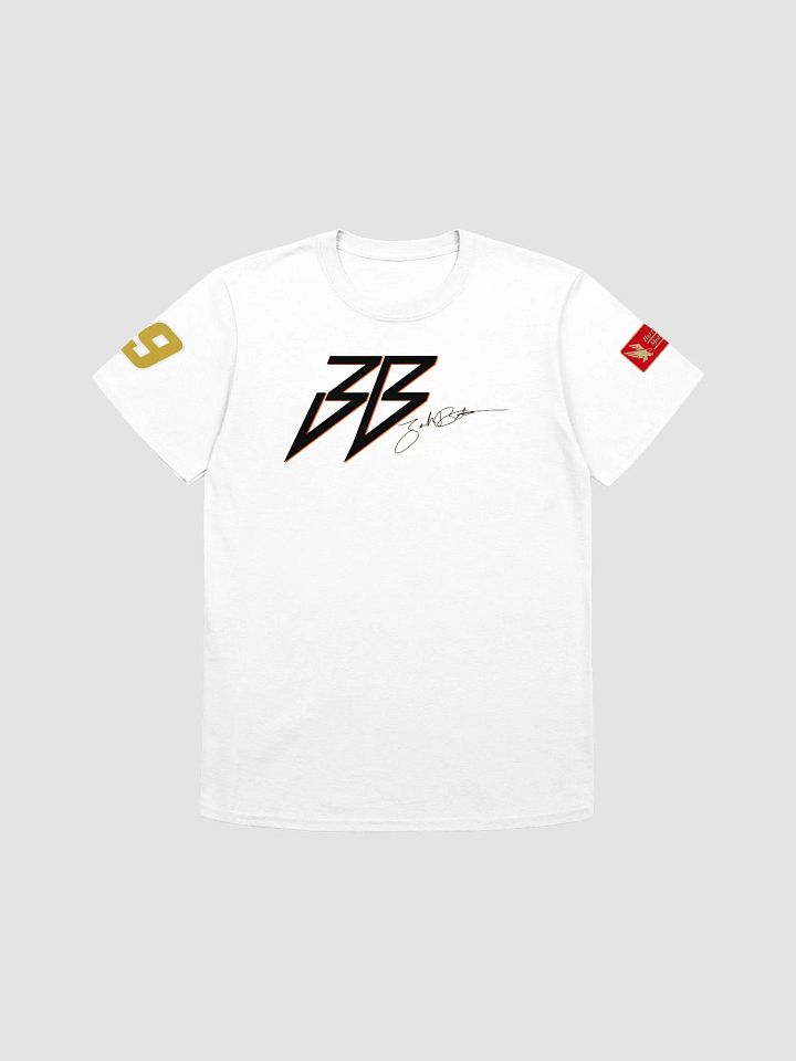 HBM ZB19 Logo T-Shirt product image (1)