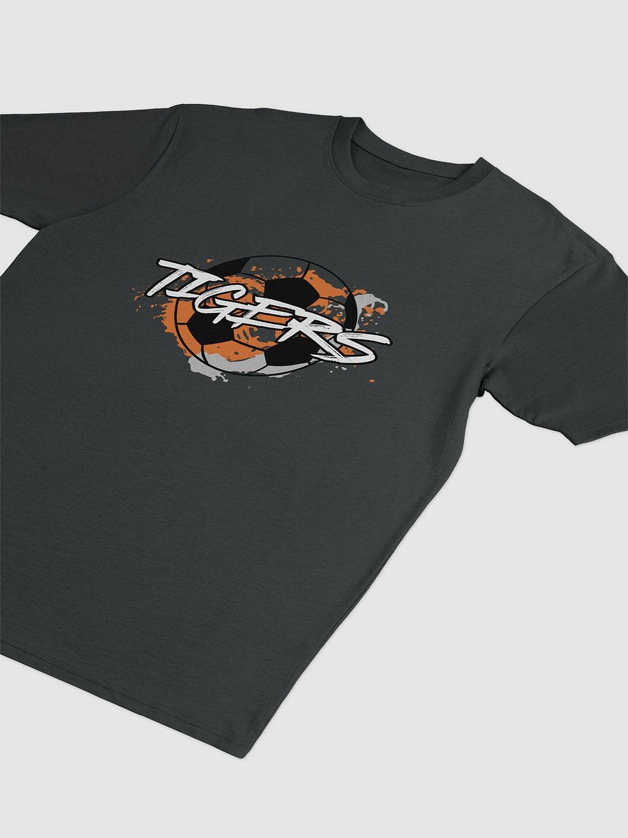 TIGERS Soccer Ball Men's Tee product image (13)