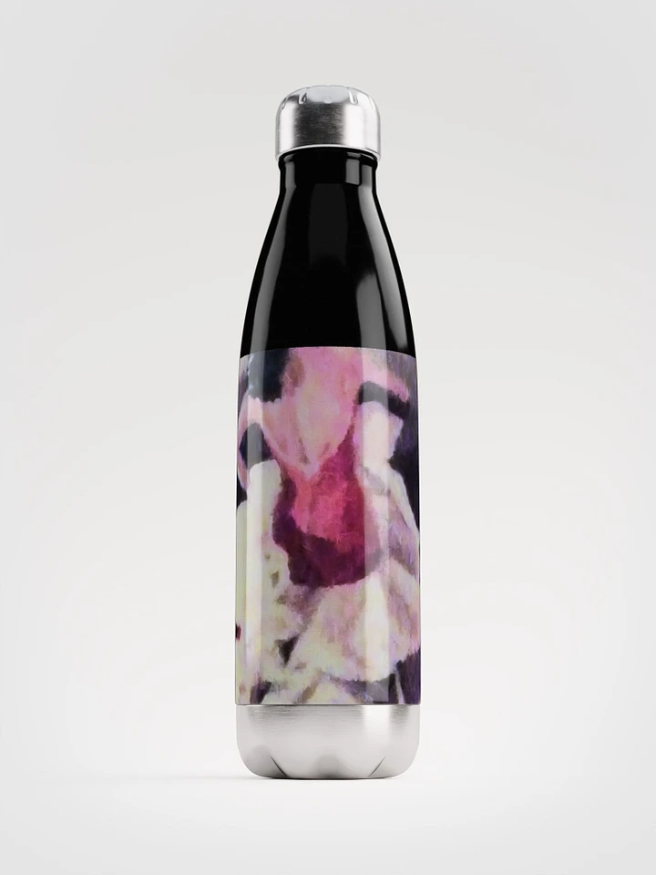 Flamenco Dancer Stainless Steel Waterbottle product image (1)