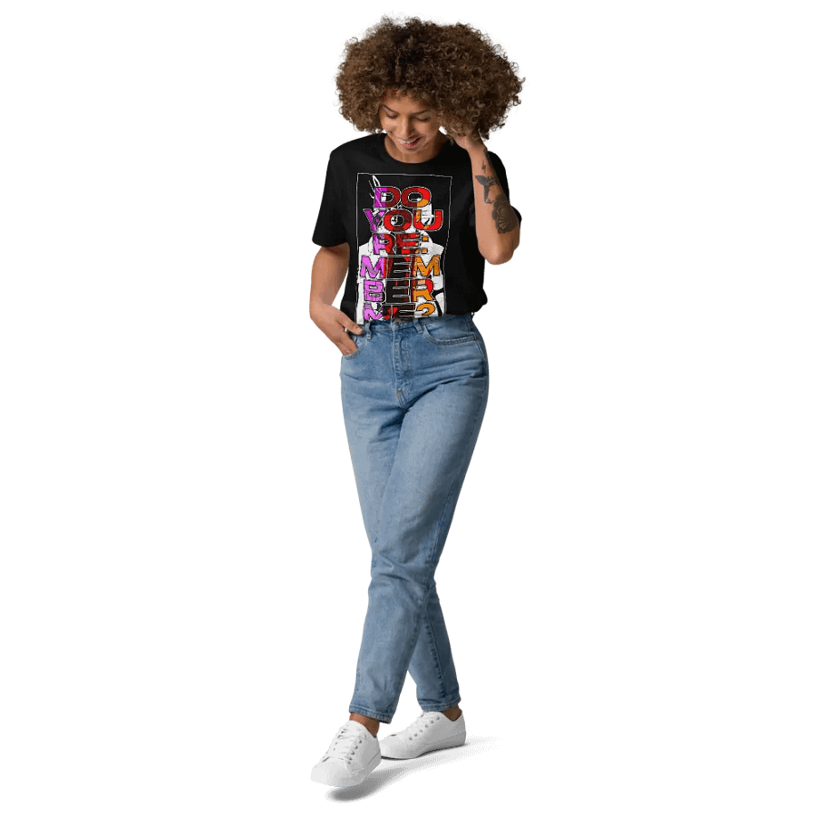 Do You Remember Me? Color Theory T-Shirt product image (5)