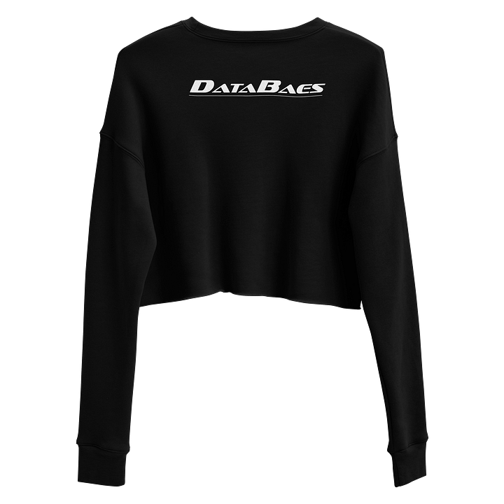 DataBaes Crop Sweatshirt product image (2)