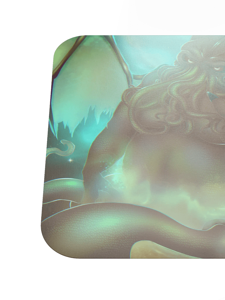 Cthulhu's Reach- Mouse Pad product image (6)