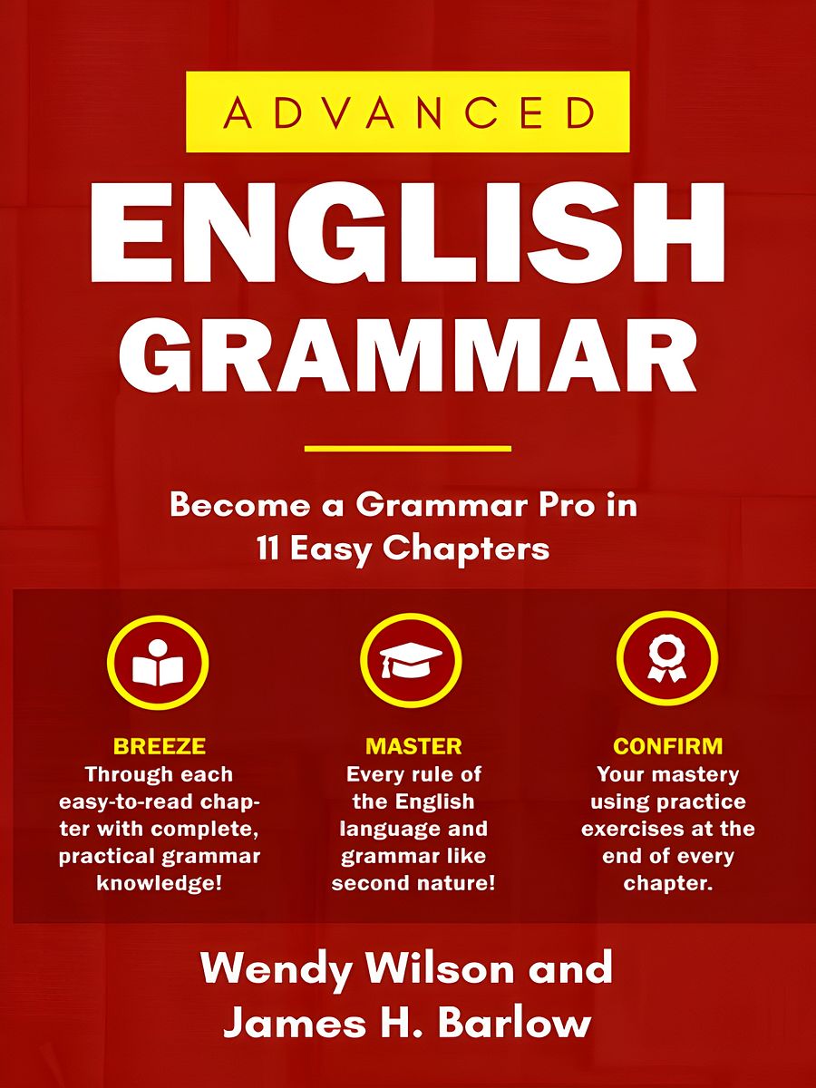 Advanced English Grammar product image (1)