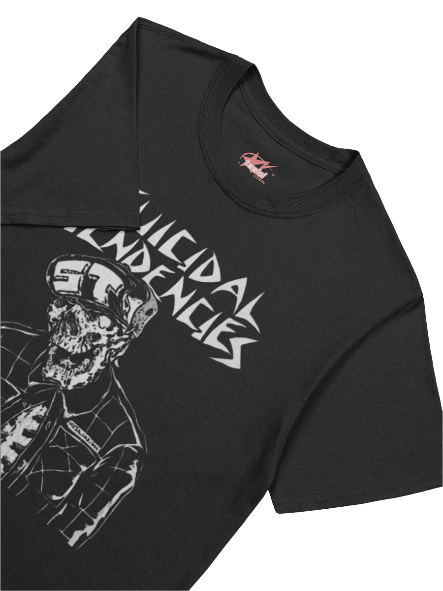 Suicidal Tendencies Pedro Pascal Shirt product image (5)