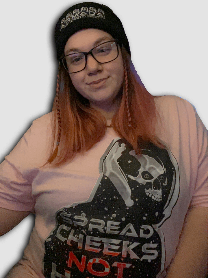 Spread Cheeks NOT Hate Shirt product image (8)