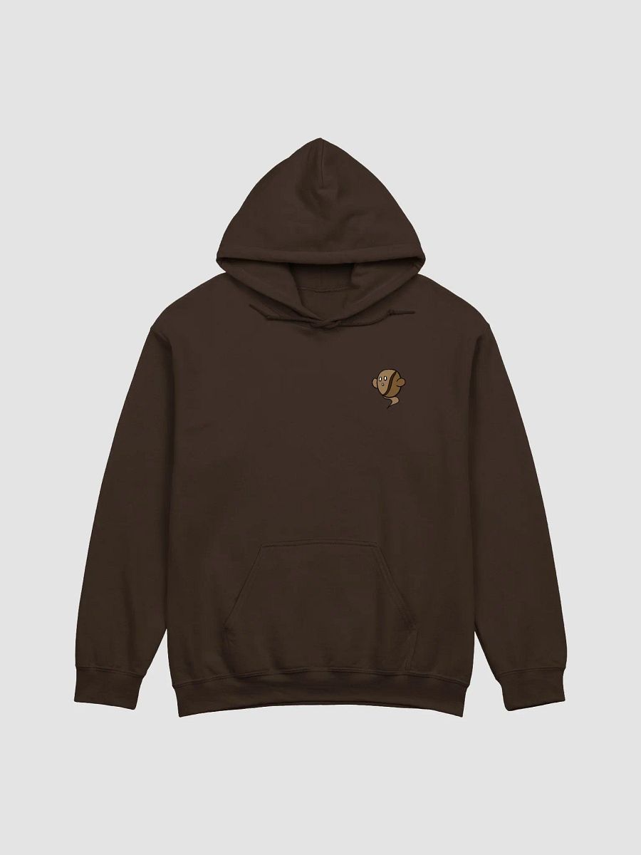 Haunted Bean Ghost Hoodie product image (1)
