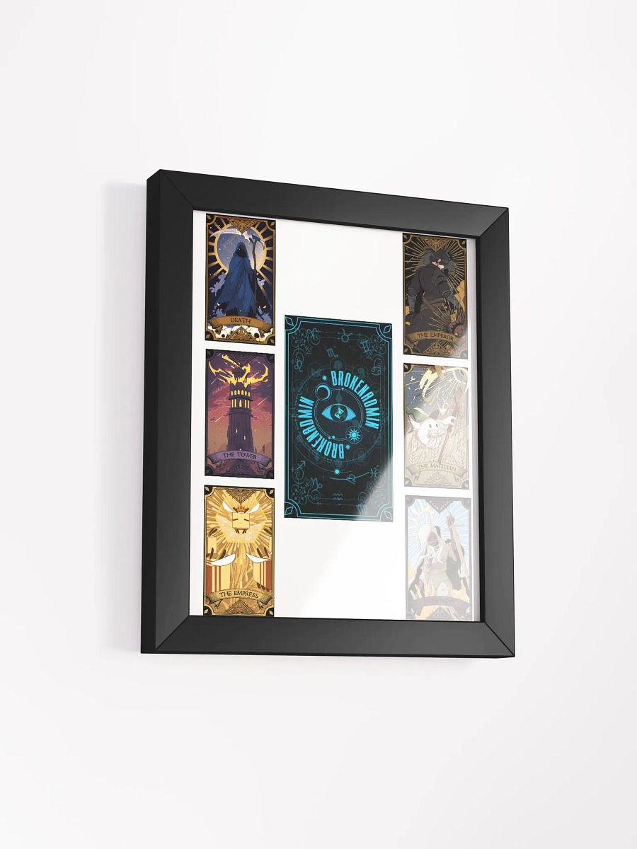 All the tarots product image (17)