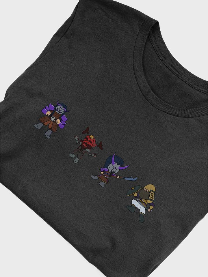 Ghost Of Tsushima ONI Panel Tshirt product image (1)