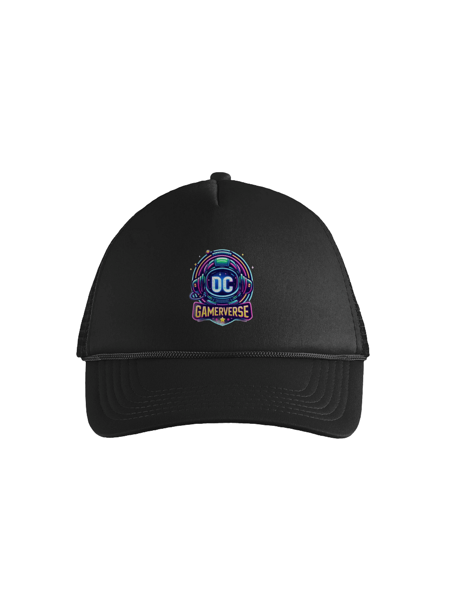 DCGamerverse Cap product image (1)