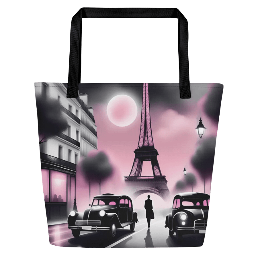Ethereal Eiffel Tote product image (2)
