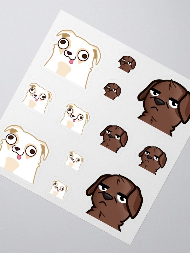 Winton & Wemby Stickers product image (5)