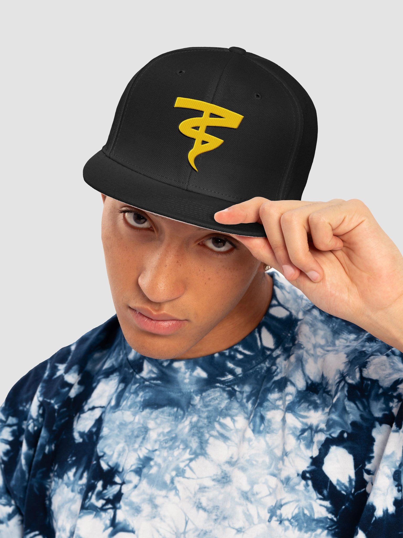 "Tornado Survival" Snapback product image (5)