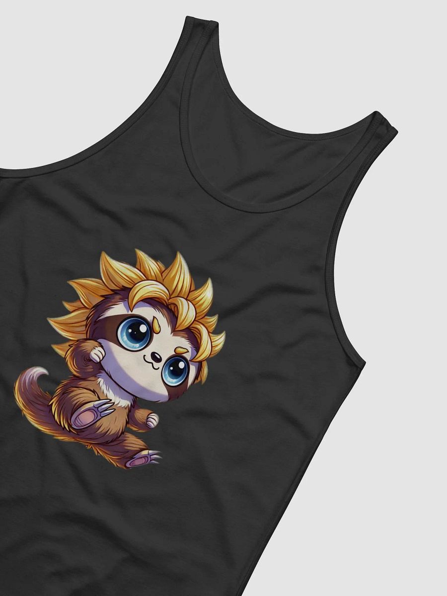 LVL 1 Jersey Tank product image (4)