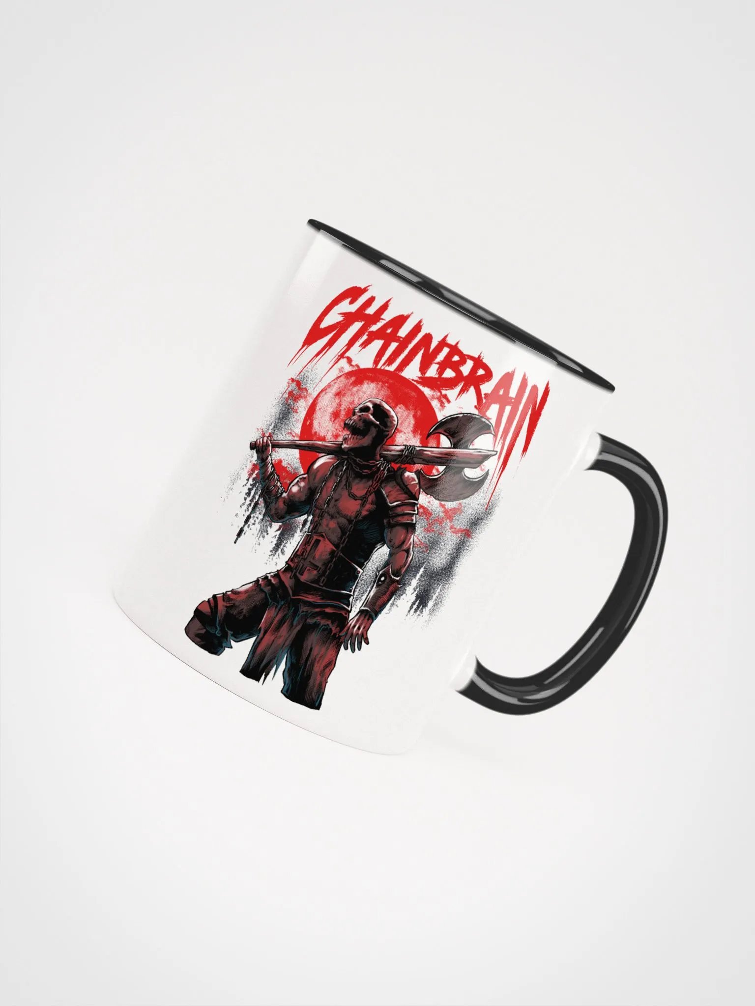 Zombie Brain Mug product image (4)