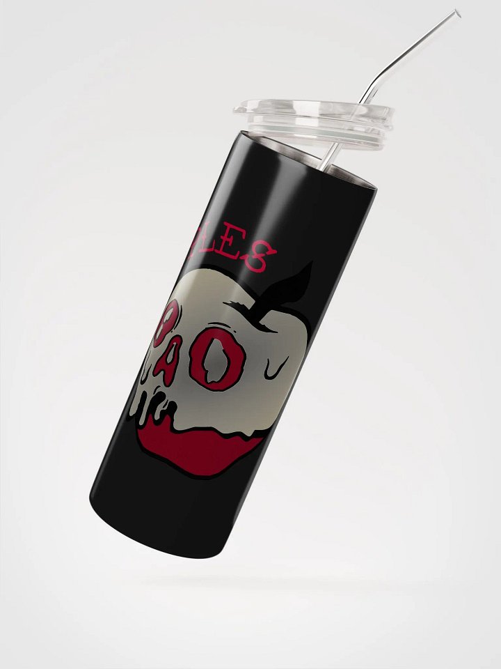 Bad Apples Tumbler SS product image (2)