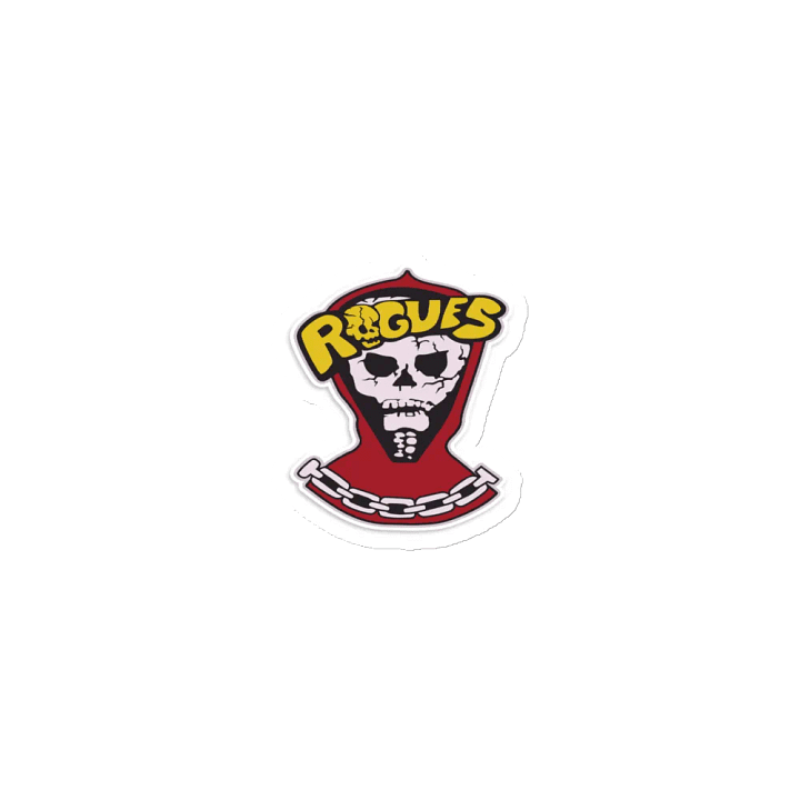 Rogues Insignia - Die-Cut Magnets product image (1)