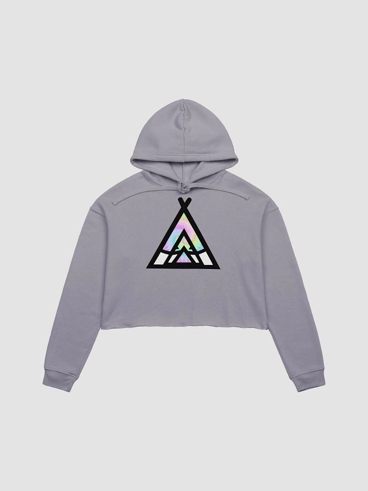 Tribe Hoodie (Cropped) product image (1)