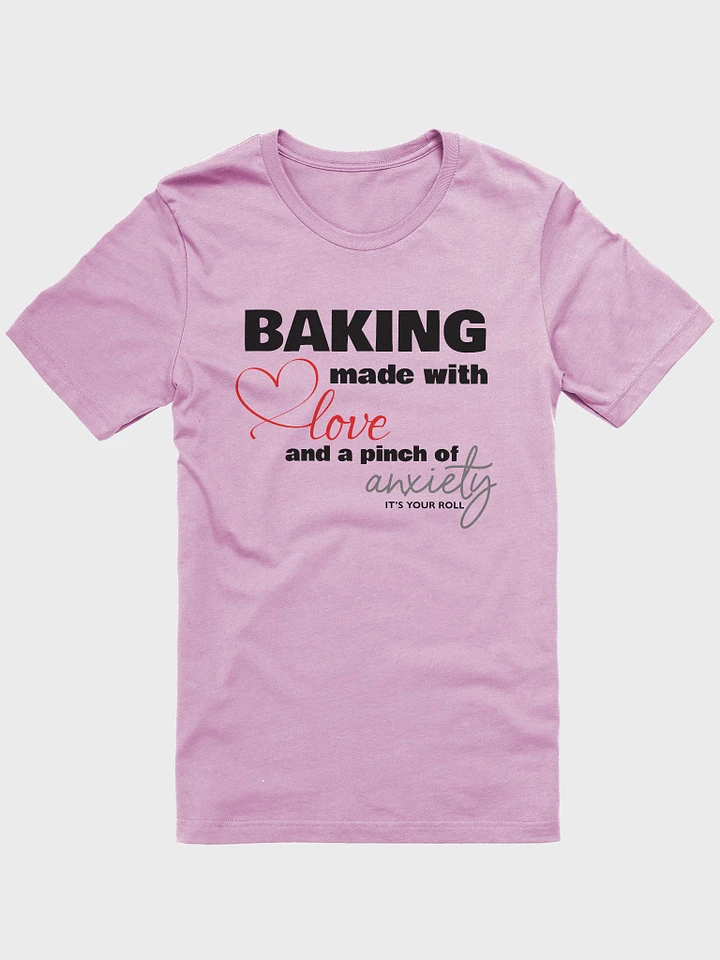Baking with a pinch of anxiety! product image (8)