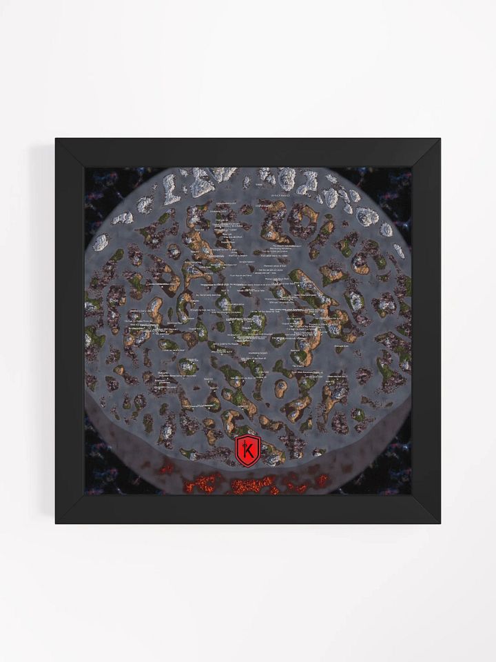 The Map from No Map. No Portal. Front Page. product image (1)