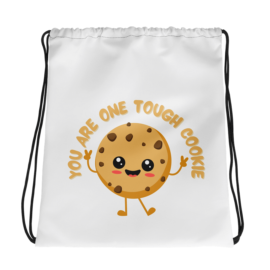 You Are One Tough Cookie Bag product image (1)