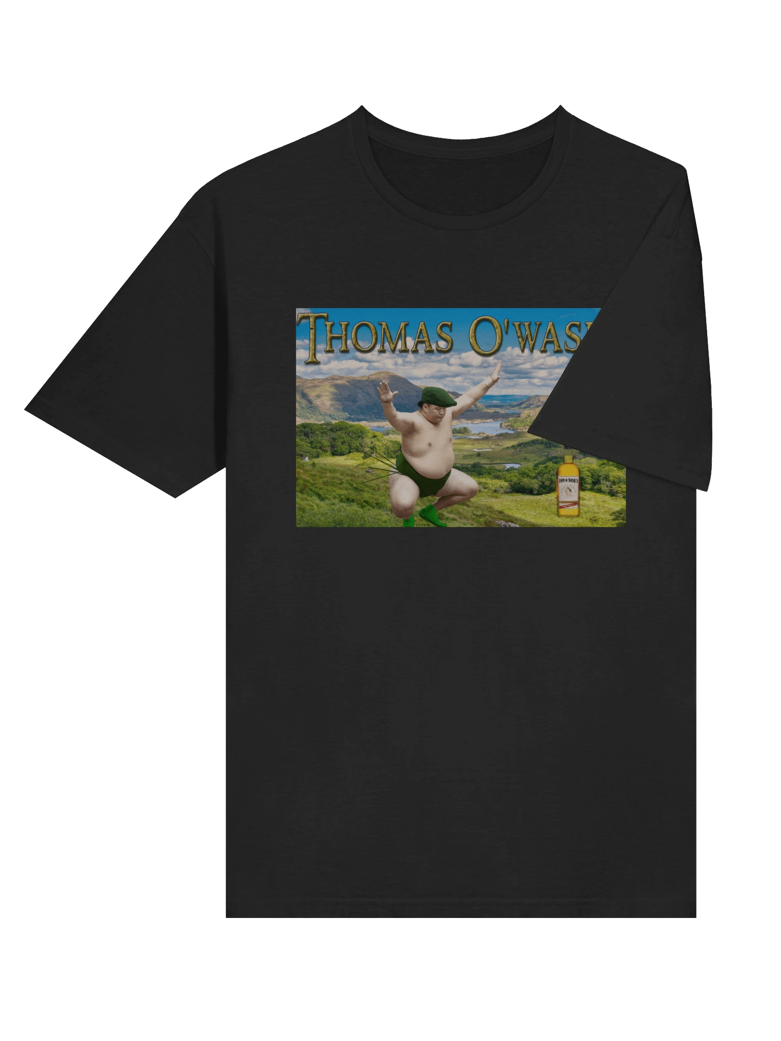 Tamawashi / Pride of Ireland product image (6)