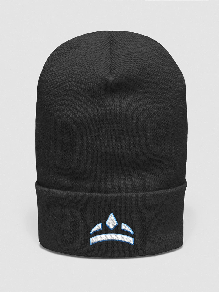 KD Crown Beanie product image (1)