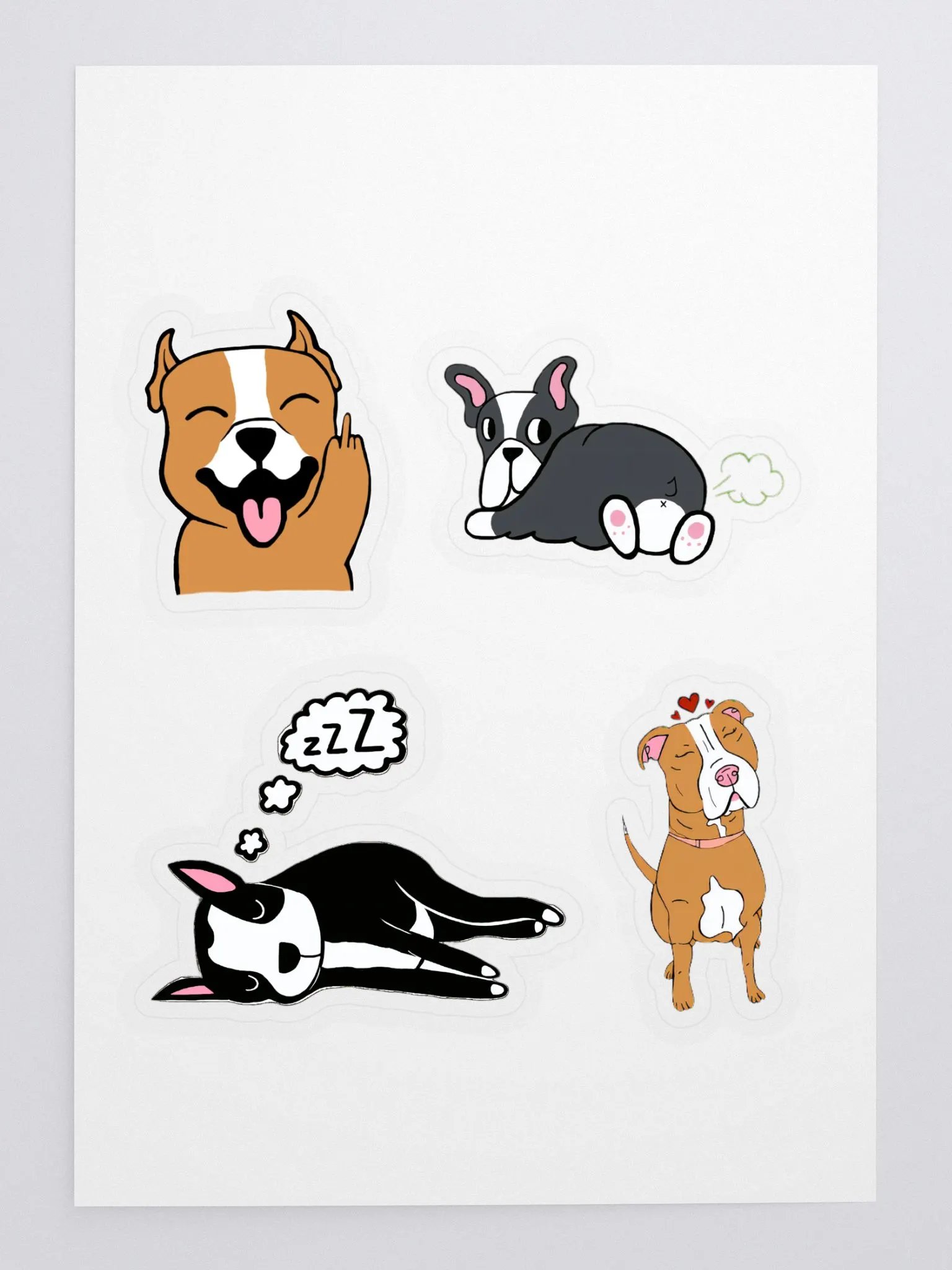 p00piepantz420 sticker pack! product image (1)