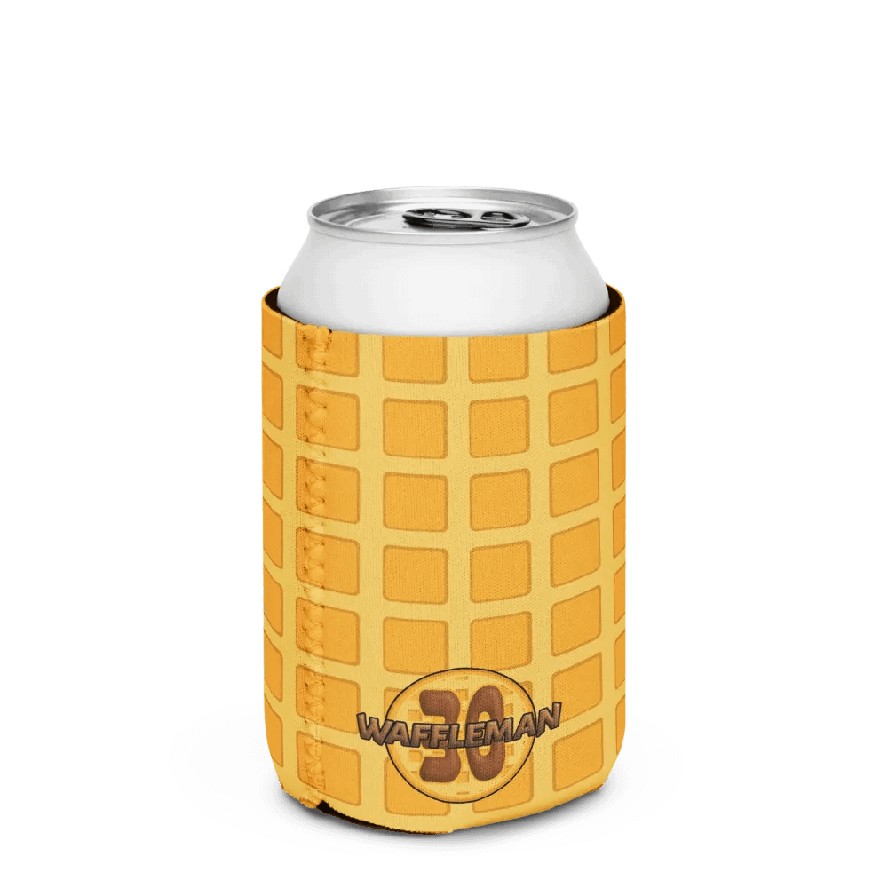 Waffle Drink Coozie product image (5)