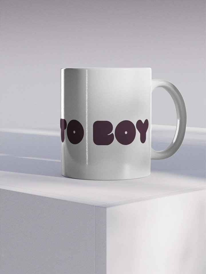 Burrito Mug product image (2)