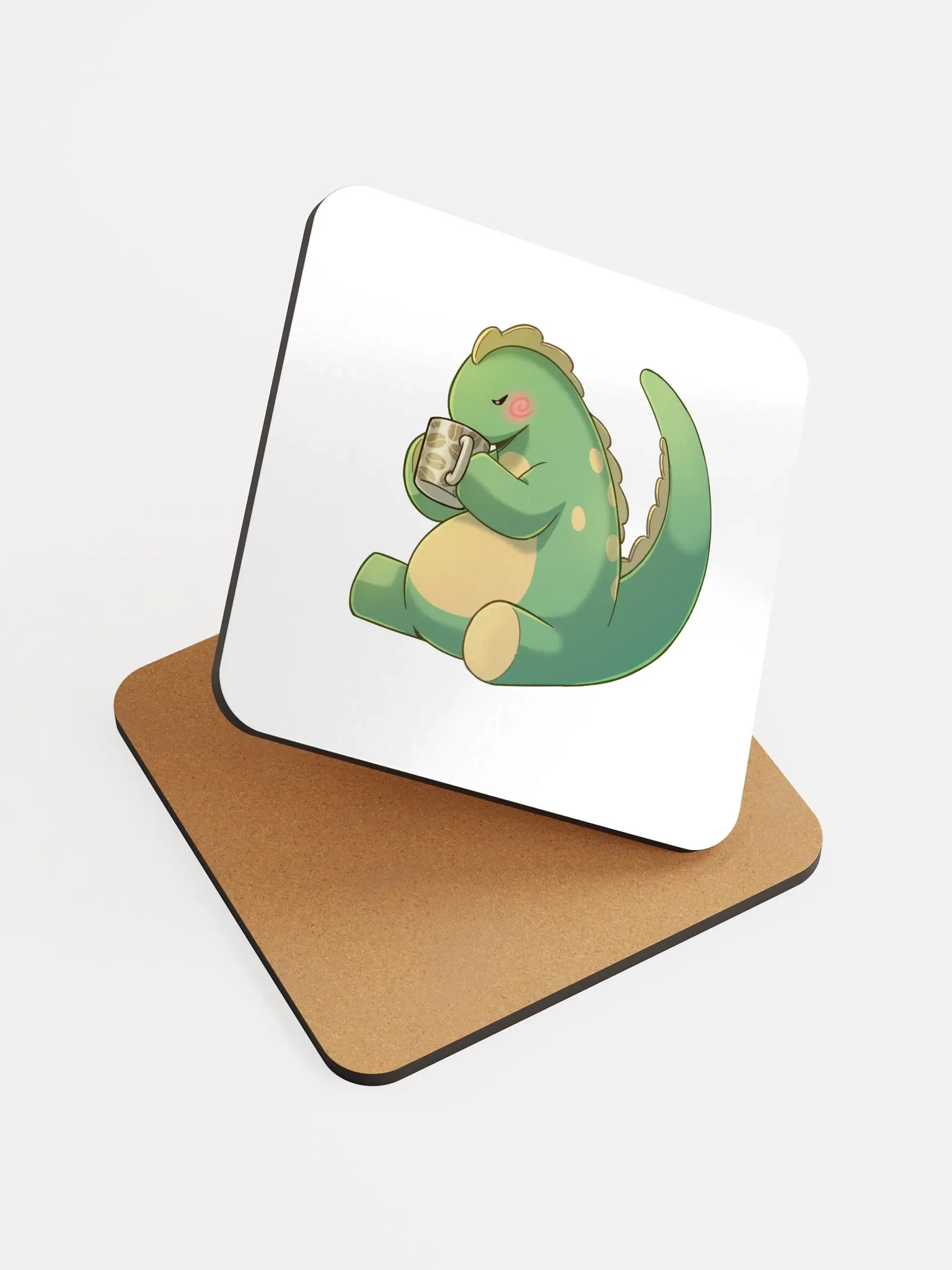 Coffee with Stego - Coaster product image (6)