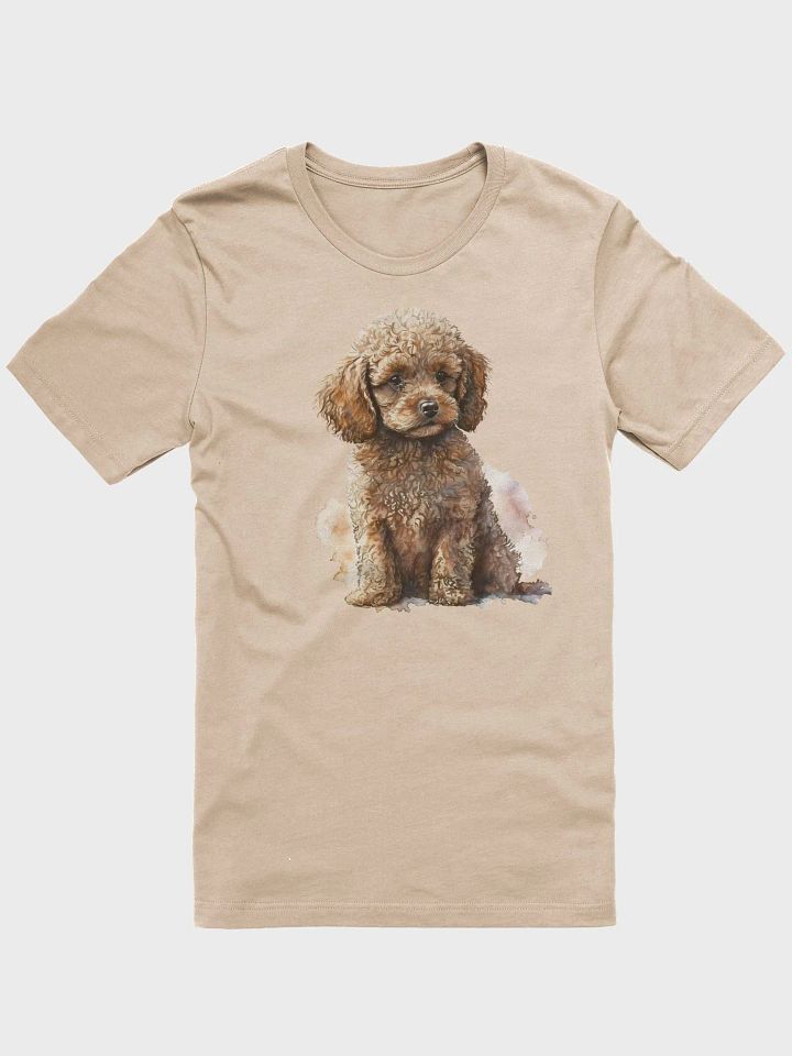 Apricot Poodle product image (1)