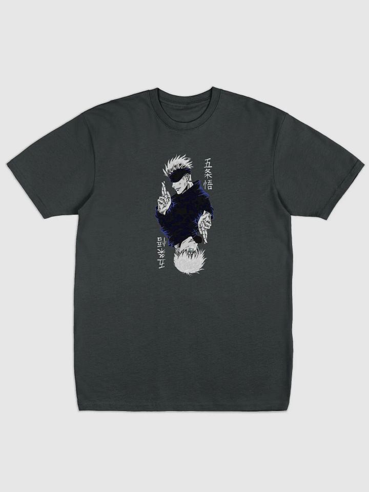 Mirror Image Anime Character Tee product image (1)