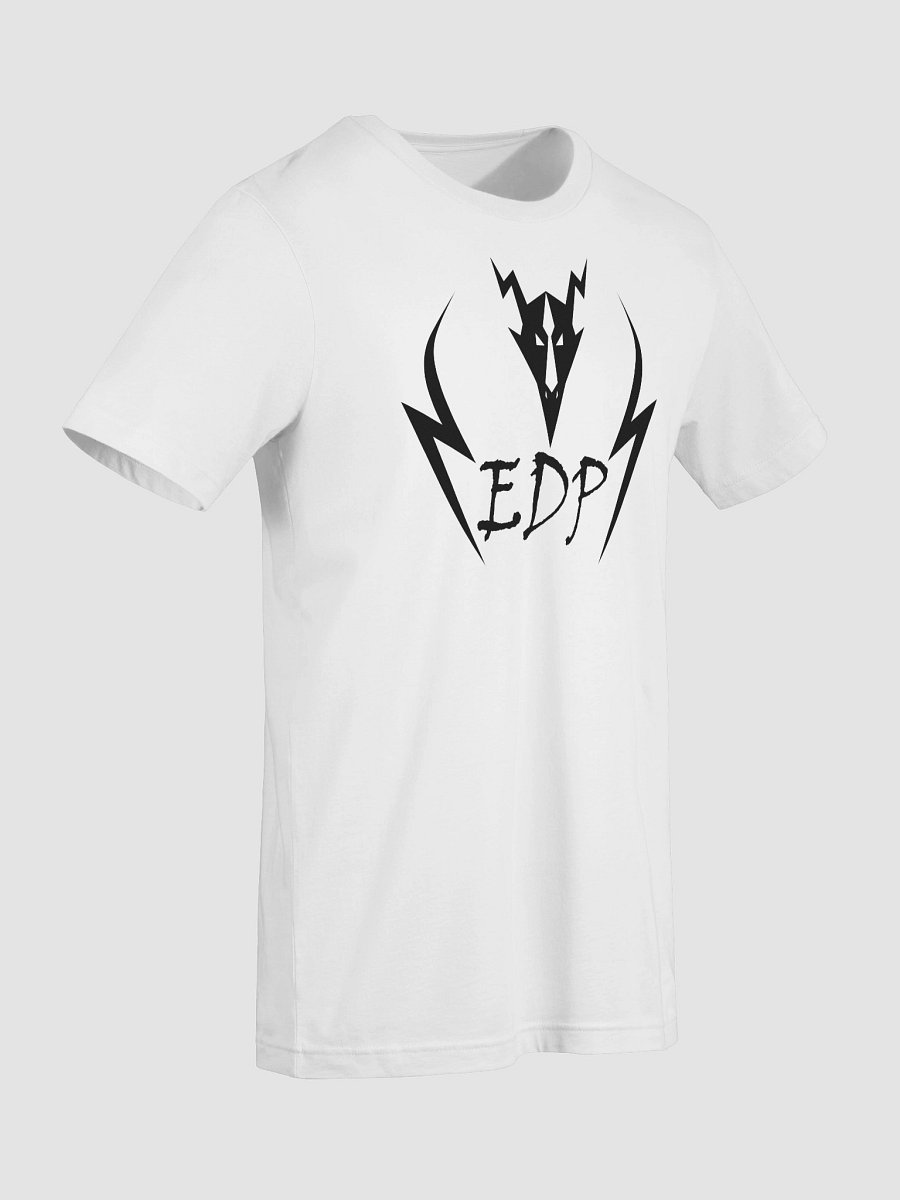 EDP Logo [Black] (T-Shirt) product image (129)