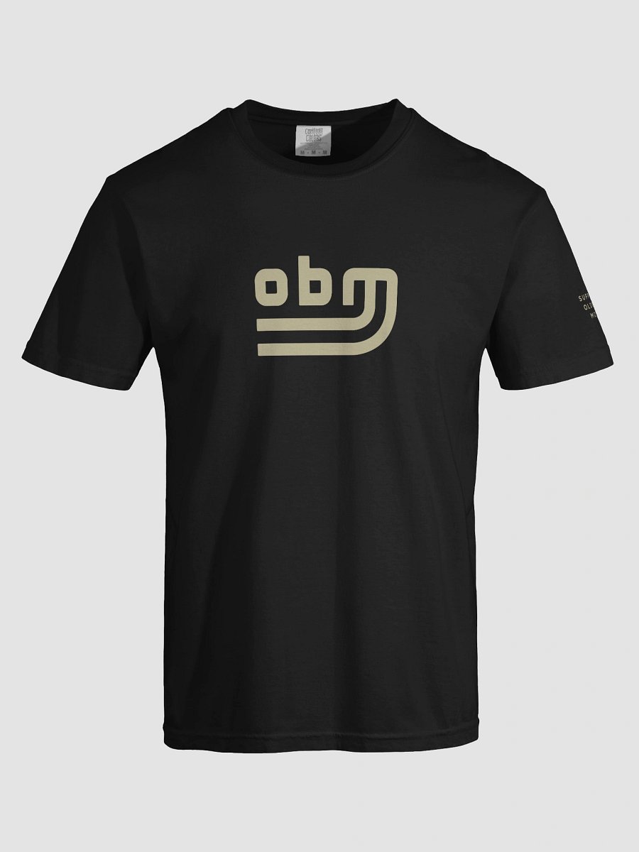 OBM Twin Pipes Tee product image (46)