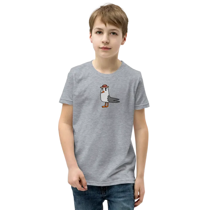 Lil Gull Kid's T-Shirt product image (1)
