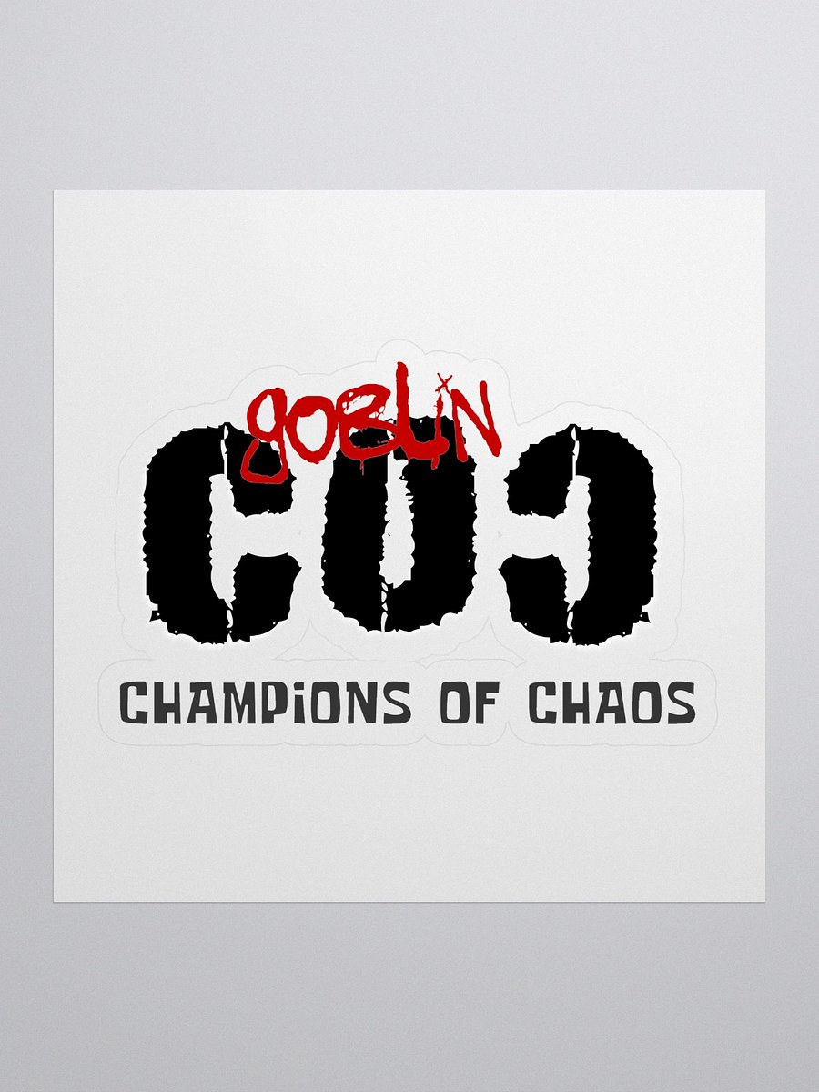 Goblin C.O.C. product image (1)