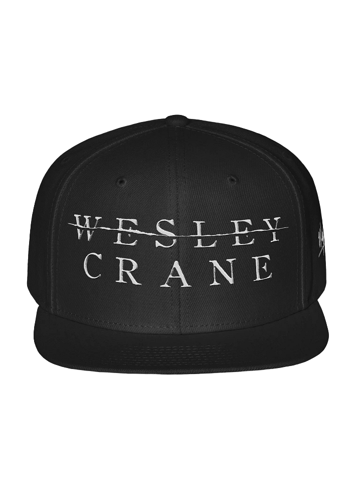 Wesley Crane Snapback product image (1)