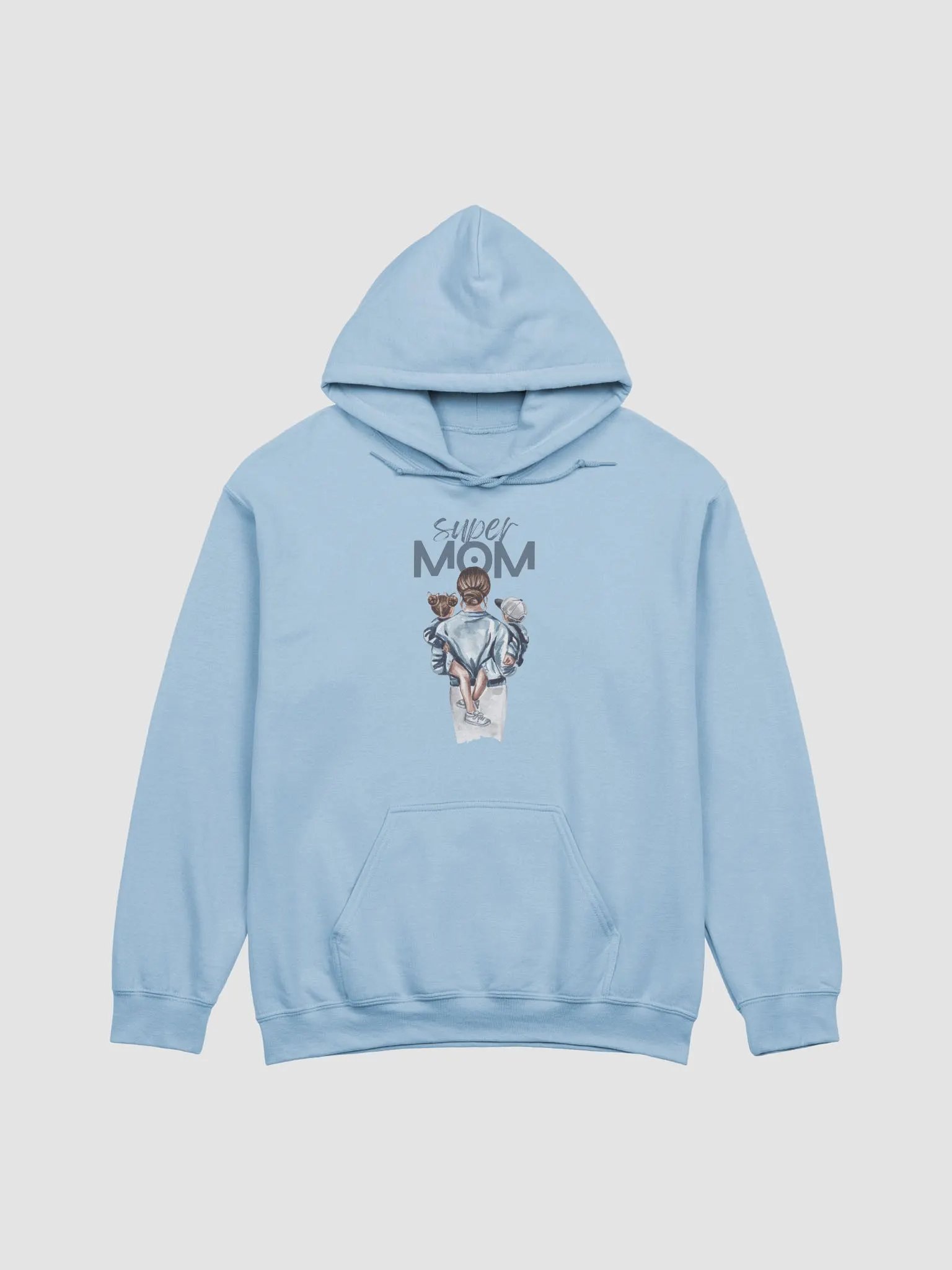 Super Mom Hoodie product image (19)