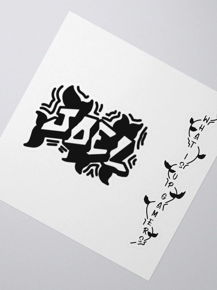 [ ITZJOEL44 ] Stickers // JOEL product image (4)