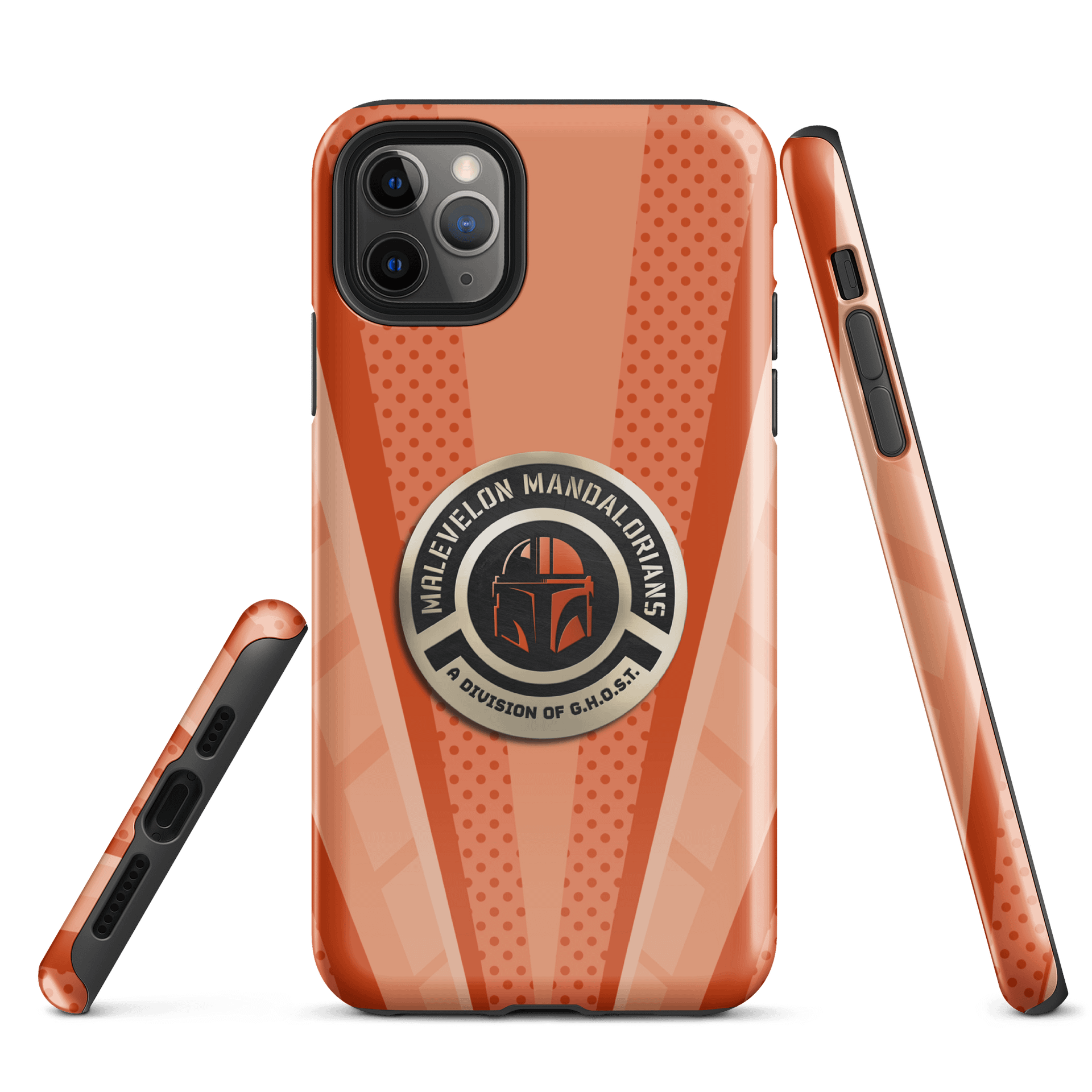 Malevelon Mandalorians Tough iPhone Case 4 product image (5)