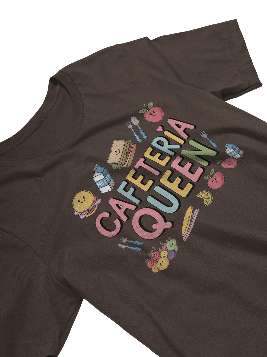 Cafeteria Queen product image (3)