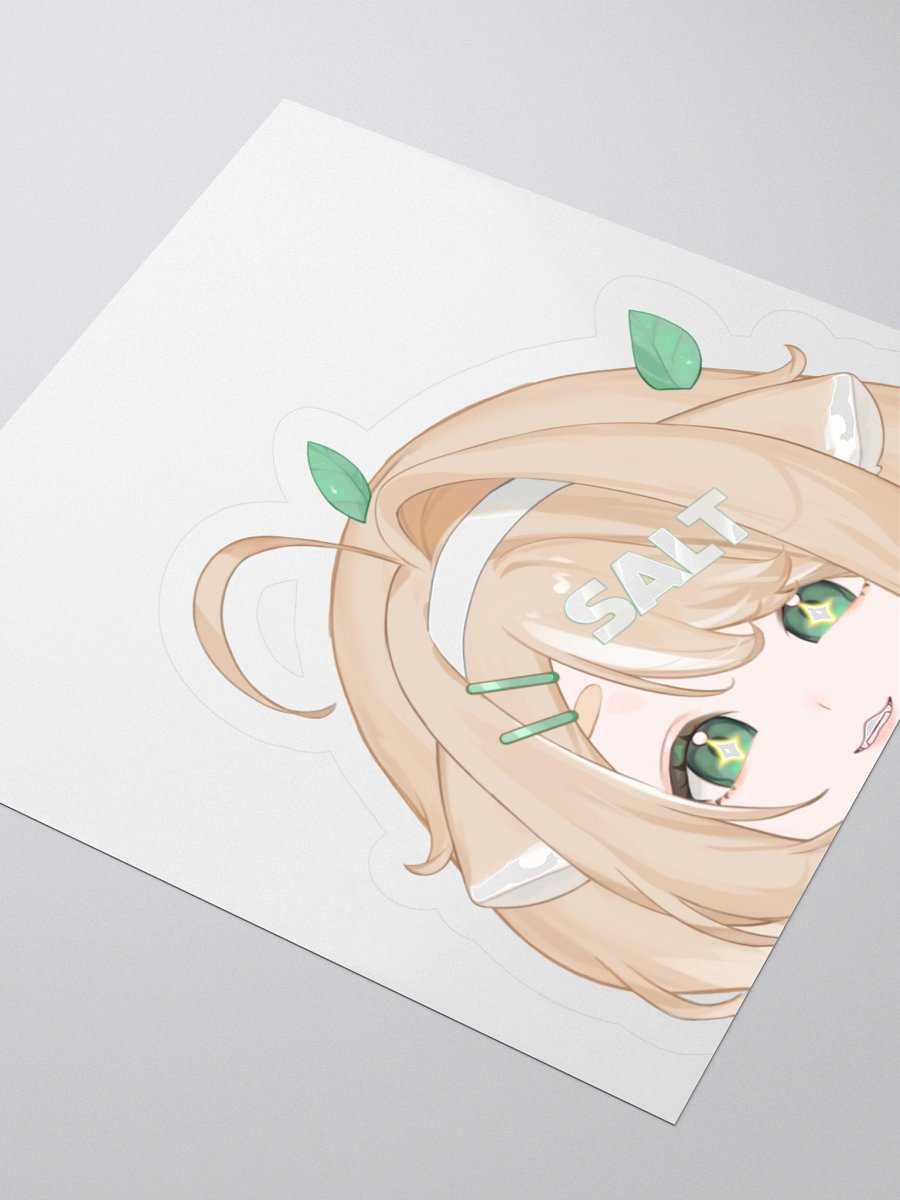 Happy Peek Sticker! product image (9)
