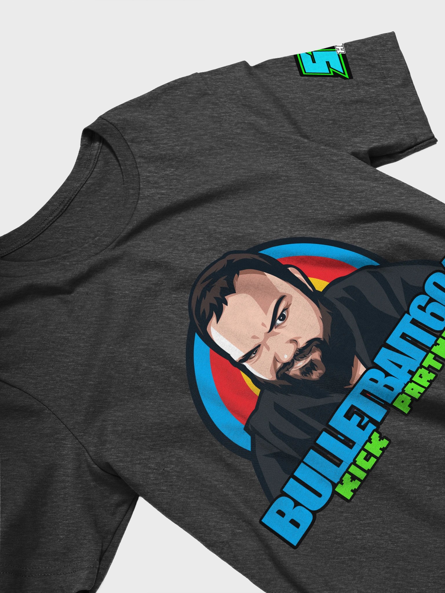 BB604 Partner T-Shirt product image (3)