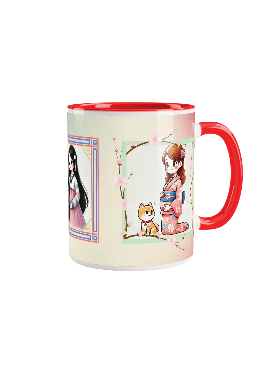 Global Love Bonds Ceramic Mug product image (9)