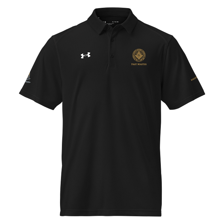 Under Armour® ENS Past Master’s Polo (Gold Seal Edition) product image (1)