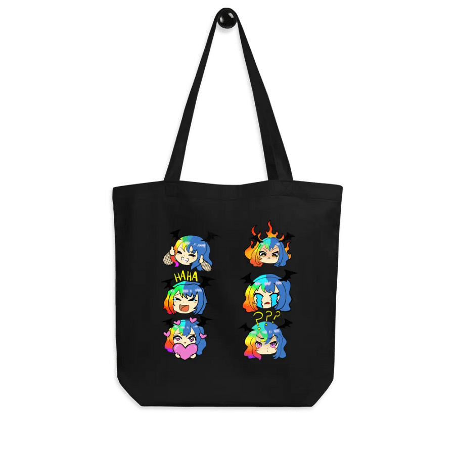Twitch Emote Tote Bag product image (8)